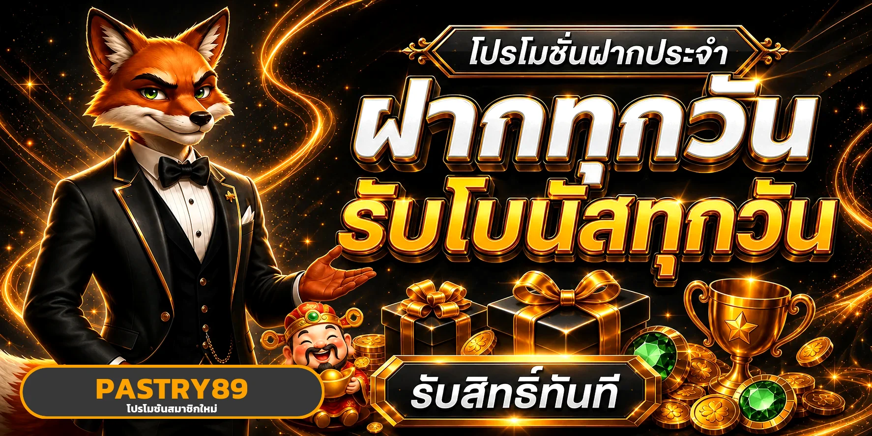 PASTRY89 ทางเข้าเว็บตรง สล็อต บาคาร่า ฝากถอนออโต้