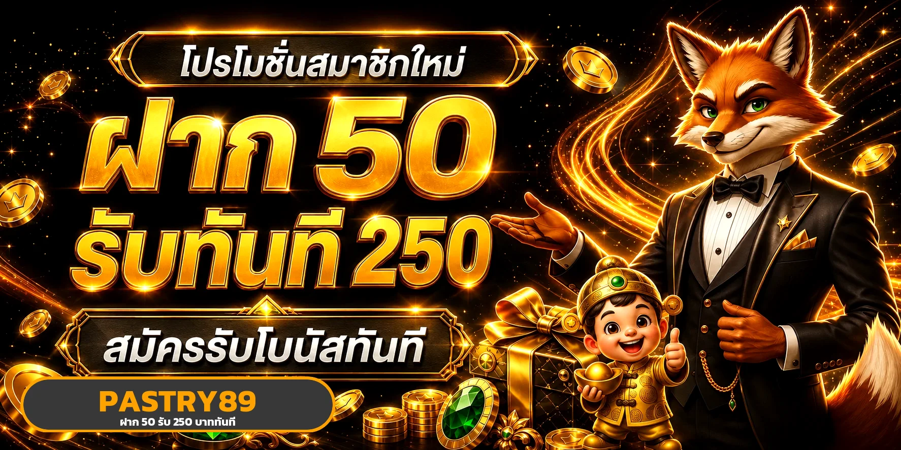 PASTRY89 ทางเข้าเว็บตรง สล็อต บาคาร่า ฝากถอนออโต้